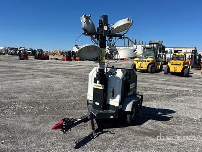 2017 Allmand Nite-LITE V-Series Light Tower (Inoperable)