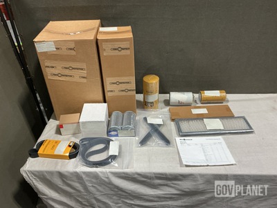 (8) General Dynamics 1003089 Vehicular Maintenance Kits