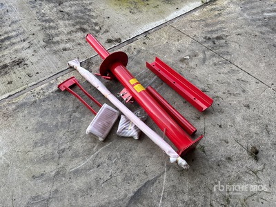 Manual Tire Changer (Unused)
