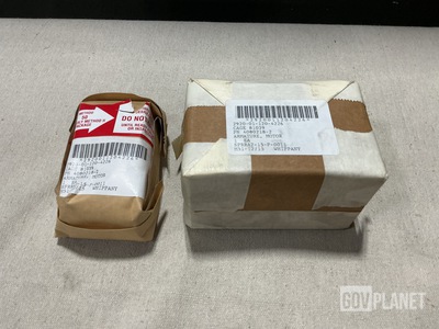 (7) Whippany Actuation 4080218-2 Motor Armatures