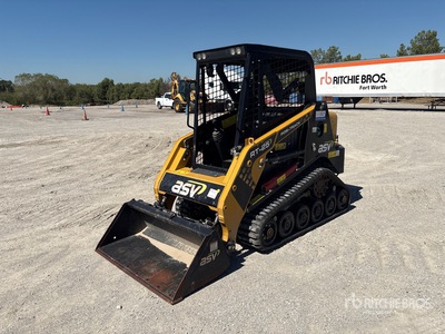 2022 ASV RT25 Mini Compact Track Loader
