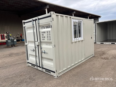 2026 10 ft Storage Container