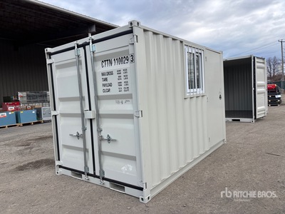 2026 11 ft Storage Container