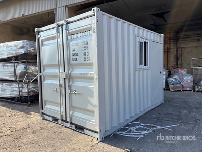 2026 12 ft Storage Container