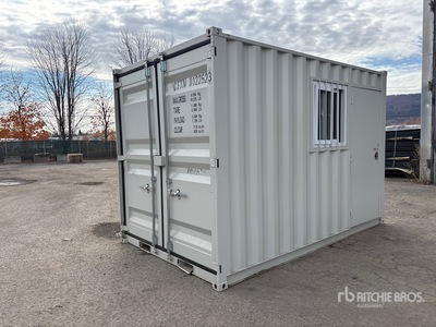 2026 12 ft Storage Container