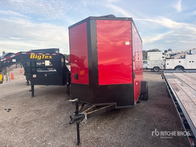 2026 COAST 2 COAST Food Concession Trailer