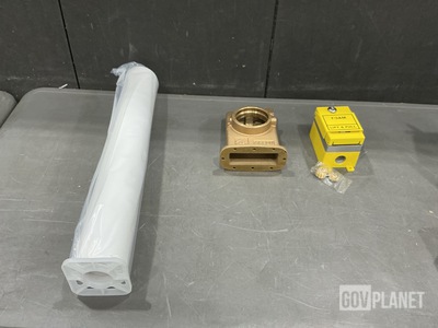(50) Rolls of Paper, (1) Mounting, (4) Alarm Devices & Assorted Items