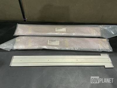 (3) Howe Machine & Tool BH17772 Extension Drawer Slides