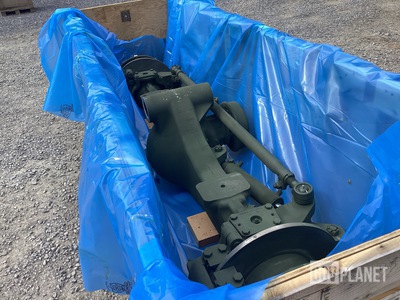 Axle Tech International PSOC-205-HDB-205 Axle Assembly