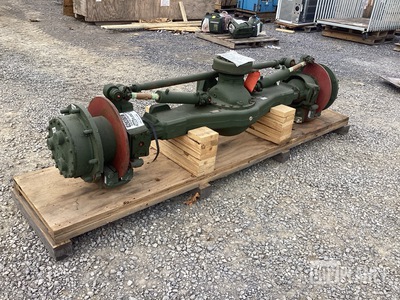 Axle Tech International PSOC-205-HDB-205 Axle Assembly