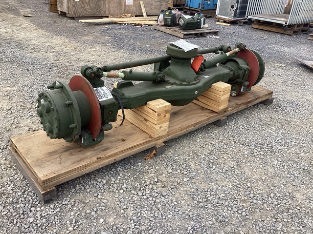 Axle Tech International PSOC-205-HDB-205 Axle Assembly Axle Tech International PSOC-205-HDB-205 Axle Assembly