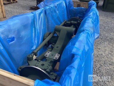 Science Applications International PSOC-205-HDB-205 Axle Assembly
