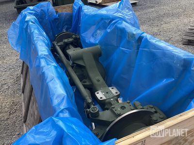 Science Applications International PSOC-205-HDB-205 Axle Assembly