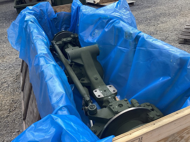 Science Applications International PSOC-205-HDB-205 Axle Assembly Science Applications International PSOC-205-HDB-205 Axle Assembly