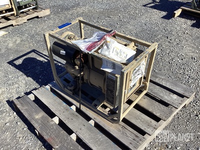 Dewey MEP-531A 2kW Generator Set