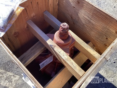 Waterous 81899 Centrifugal Pump Unit