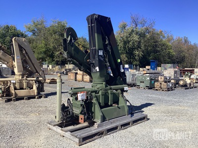 Cargotec Hiab 8108-2 Knuckleboom Crane Attachment