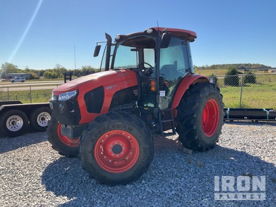 Kubota M5-111HDC-1 4WD Ciągnik użytkowy (Inoperable)