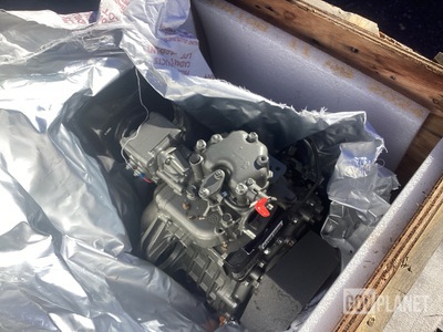 Yanmar L70N6EZ0T9EAFD Diesel Engine