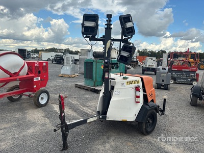 2022 Generac 6 kW Light Tower