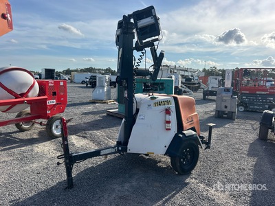 2022 Generac を見 Light Tower