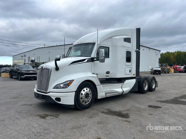 2025 Kenworth T 680