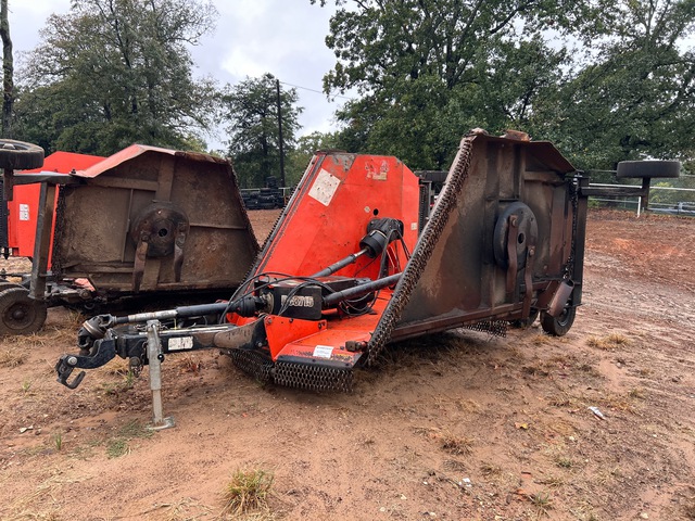 Kubota RC3715 Flex Wing Rotary Cutter