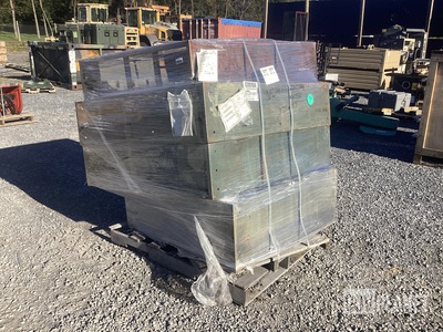 (4) Small Arms Storage Racks