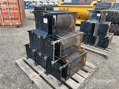 Quantity of (6) 90000 BTU Space Heater