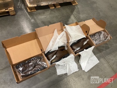 (480) Pairs of Capps Men's Shoes