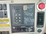 Cab with Gear Selector