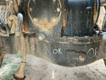 Underbody with Rear Drive Axle