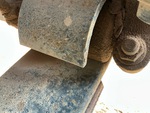 Underbody with Suspension Bushings