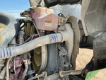 Engine with Radiator