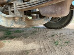 Underbody with Steer Axle