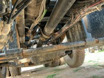Underbody with Frame Condition