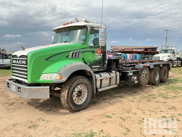 Roll-Off Trucks