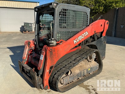 Kubota SVL75-2HFWC High Flow Oruga cargadora compacta