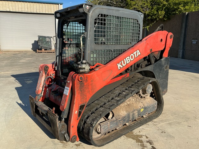 2019 Kubota SVL75-2HFWC High Flow Compact Track Loader