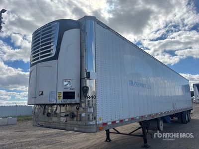 2011 Great Dane 53 ft x 102 in T/A Refrigerated Trailer