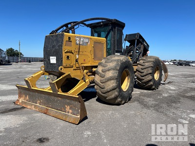 2016 Cat 535D 4x4 سكيدر