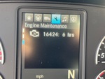 Cab with Engine Hours