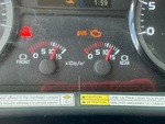 Cab with Warning Lights