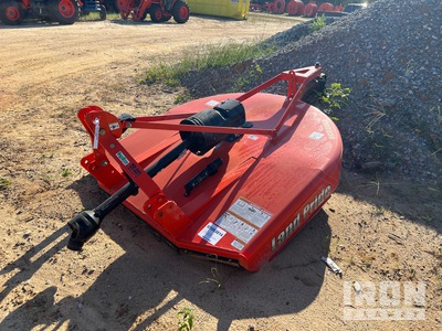 Kubota RCF2060 60 in 3-Point Hitch Rotary Cutter