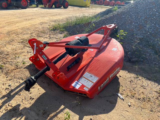Kubota RCF2060 60 in 3-Point Hitch Rotary Cutter