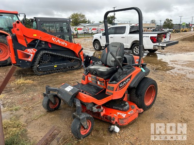 Kubota ZD1211-3-60 Zero-Turn Lawn Mower (Inoperable)