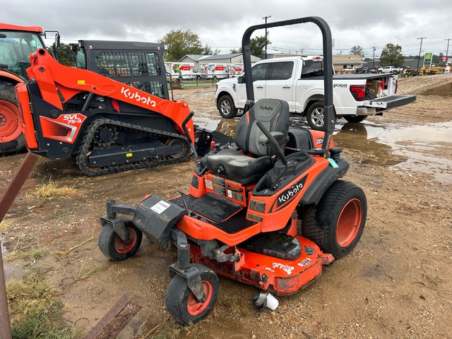 2024 Kubota ZD1211-3-60 Zero-Turn Lawn Mower (Inoperable) 2024 Kubota ZD1211-3-60 Zero-Turn Lawn Mower (Inoperable)