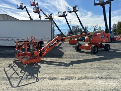 2005 JLG 460SJ 4WD Diesel Podnośnik teleskopowy
