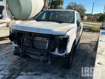 2021 Ford F-250 XL XL 4x2 Crew Cab Pickup (Inoperable)