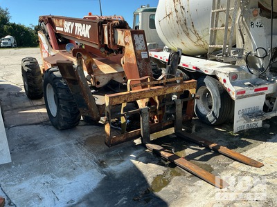 2002 SkyTrak 10042 Telehandler